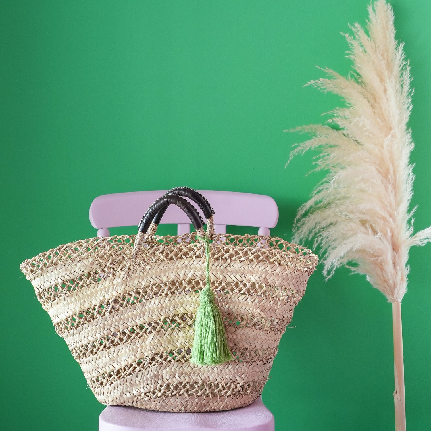 MOROCCAN TASSEL / モロッコのタッセル