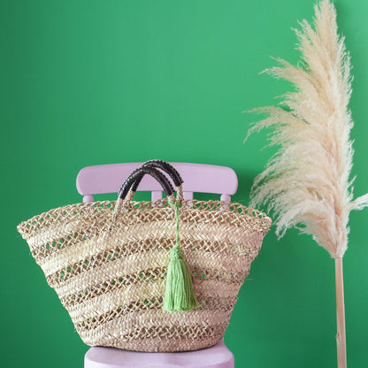 MOROCCAN TASSEL / モロッコのタッセル