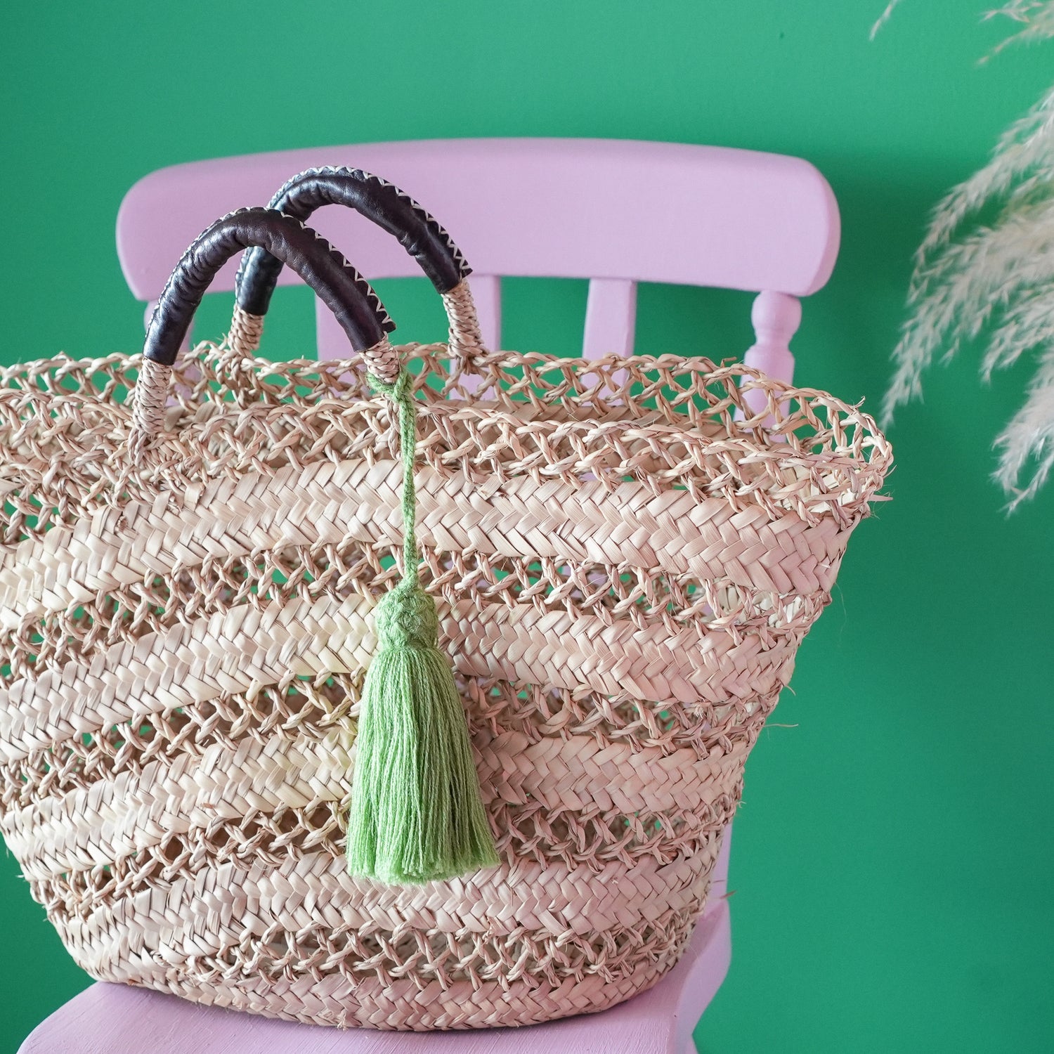 MOROCCAN TASSEL / モロッコのタッセル