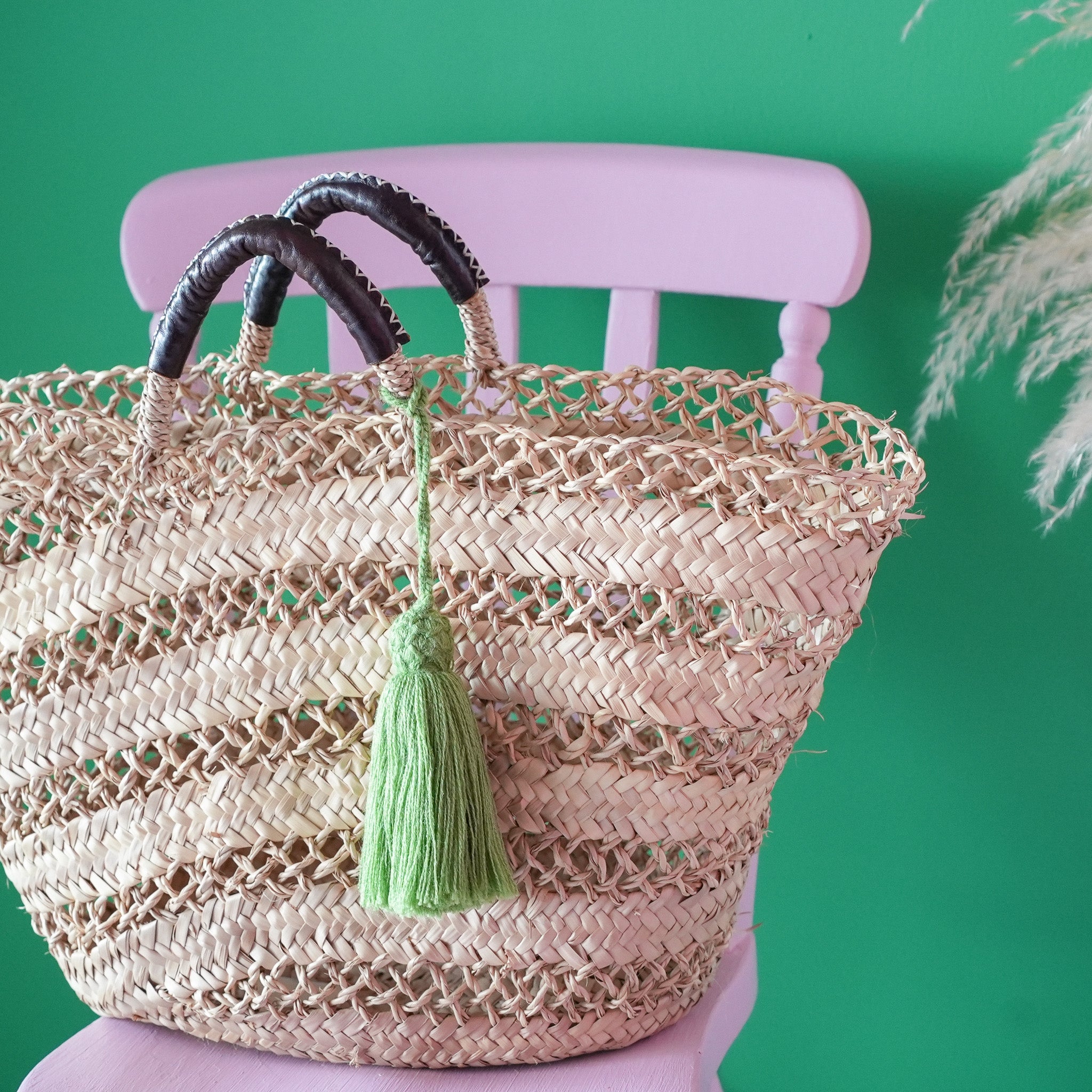 MOROCCAN TASSEL / モロッコのタッセル