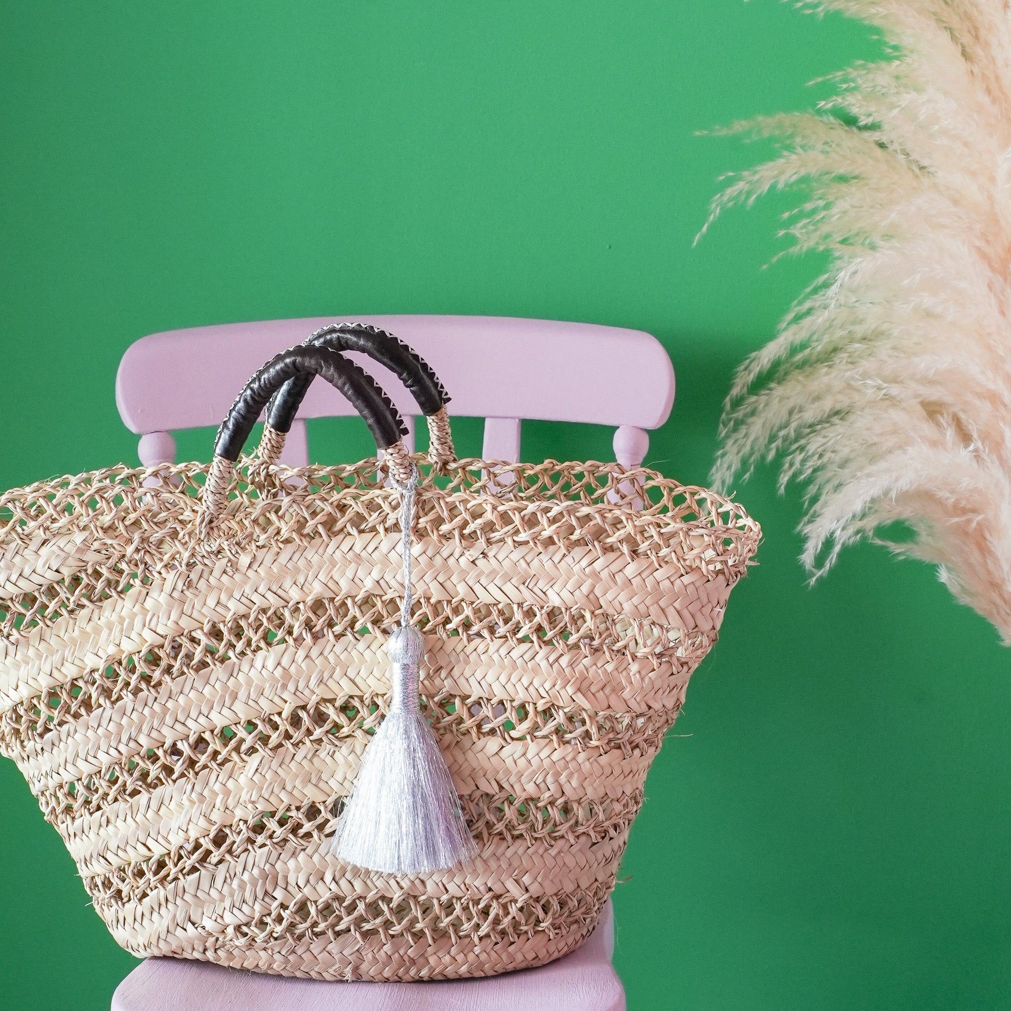 MOROCCAN TASSEL / モロッコのタッセル