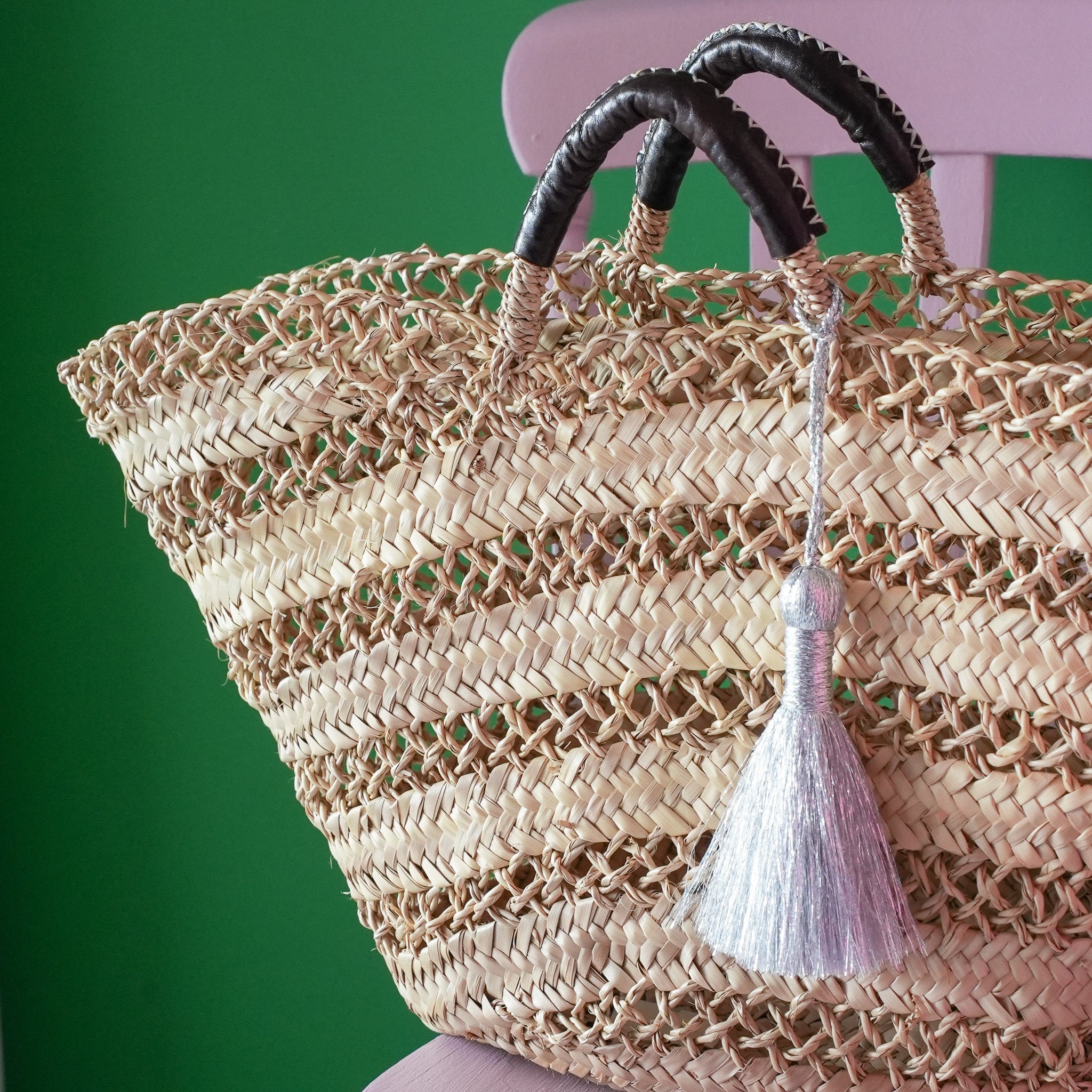 MOROCCAN TASSEL / モロッコのタッセル