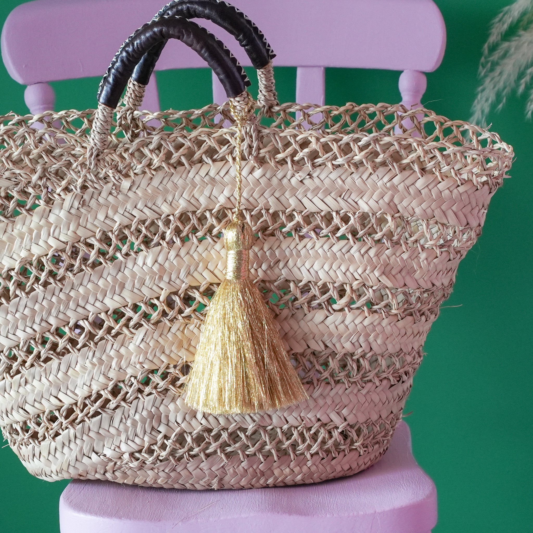 MOROCCAN TASSEL / モロッコのタッセル