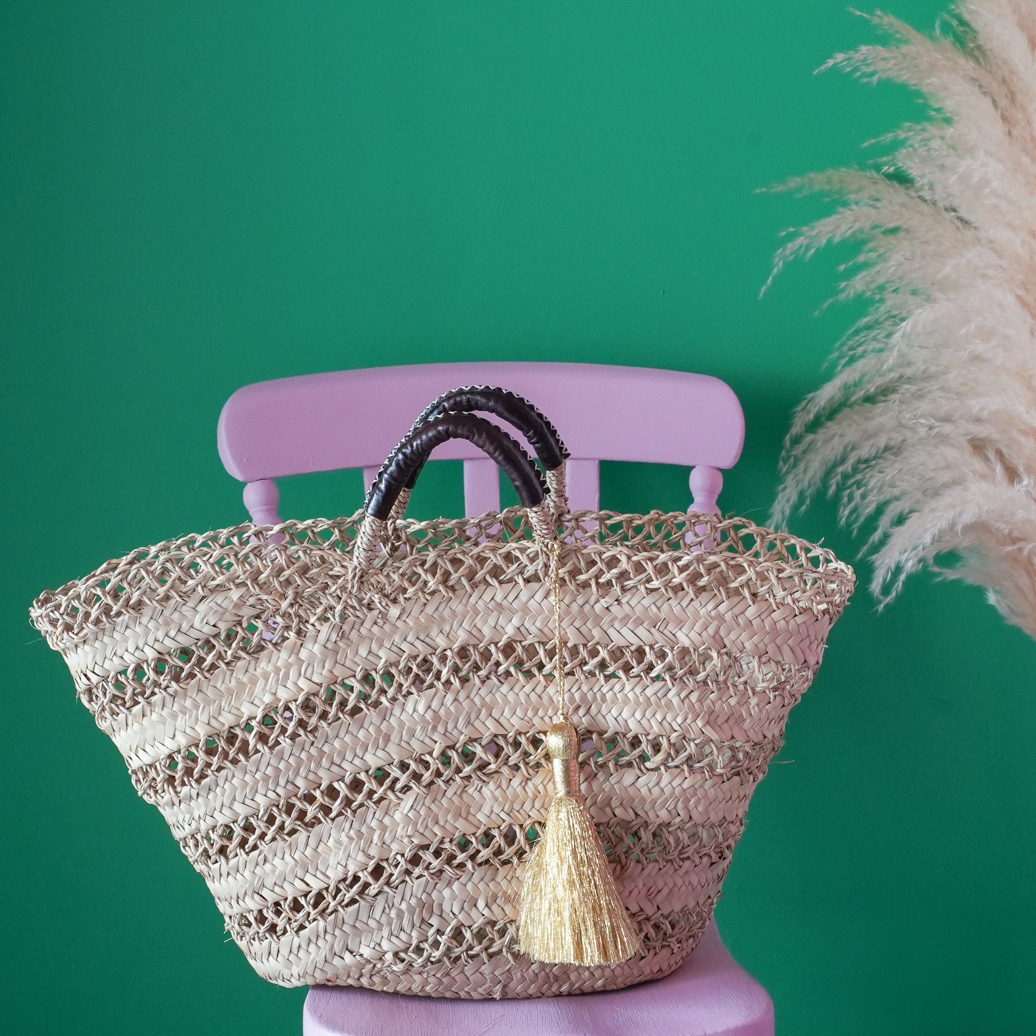 MOROCCAN TASSEL / モロッコのタッセル