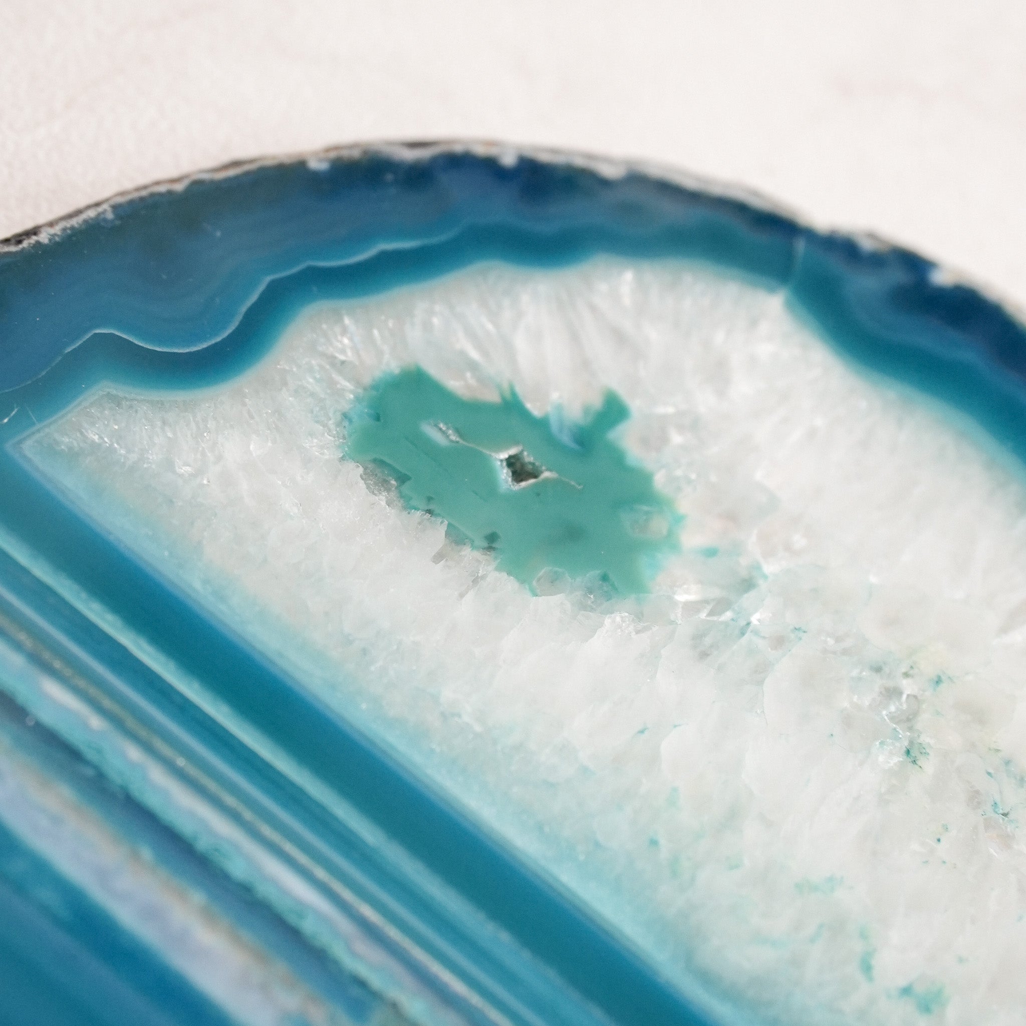 AGATE SLICE &amp; DIFFUSER SET / アゲートスライスとディフューザーのセット