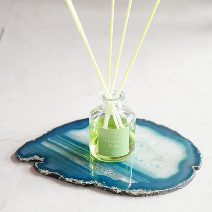 AGATE SLICE &amp; DIFFUSER SET / アゲートスライスとディフューザーのセット