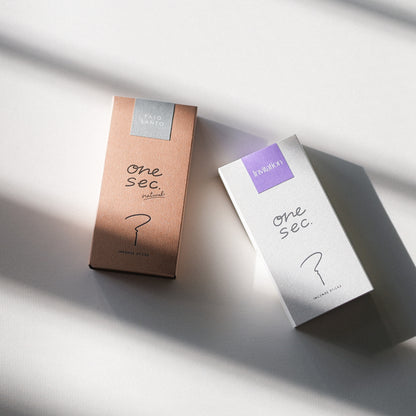 はじめてのパロサントW焚きセット