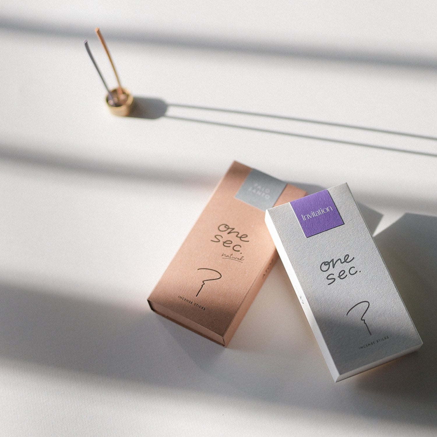 はじめてのパロサントW焚きセット