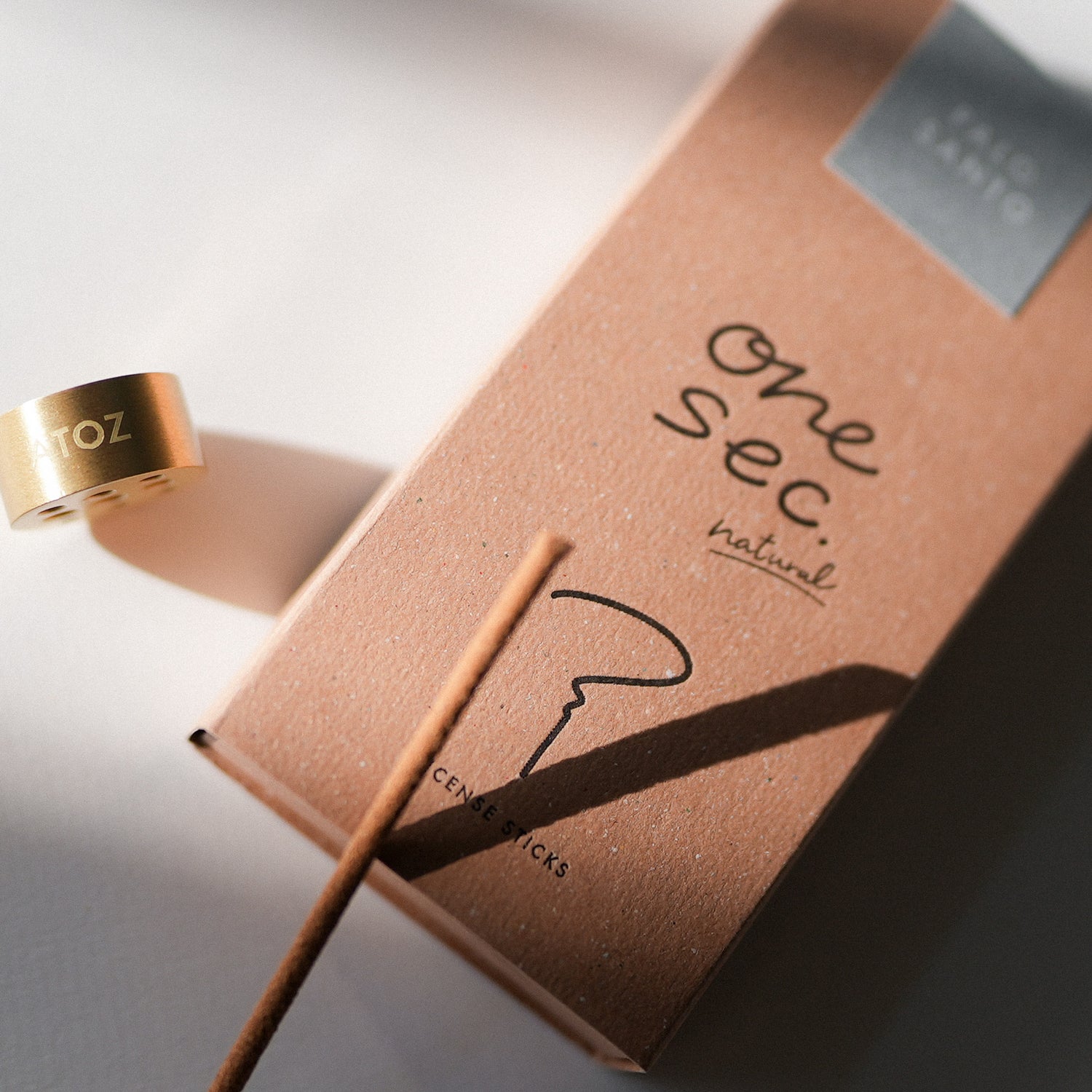 はじめてのパロサントセット