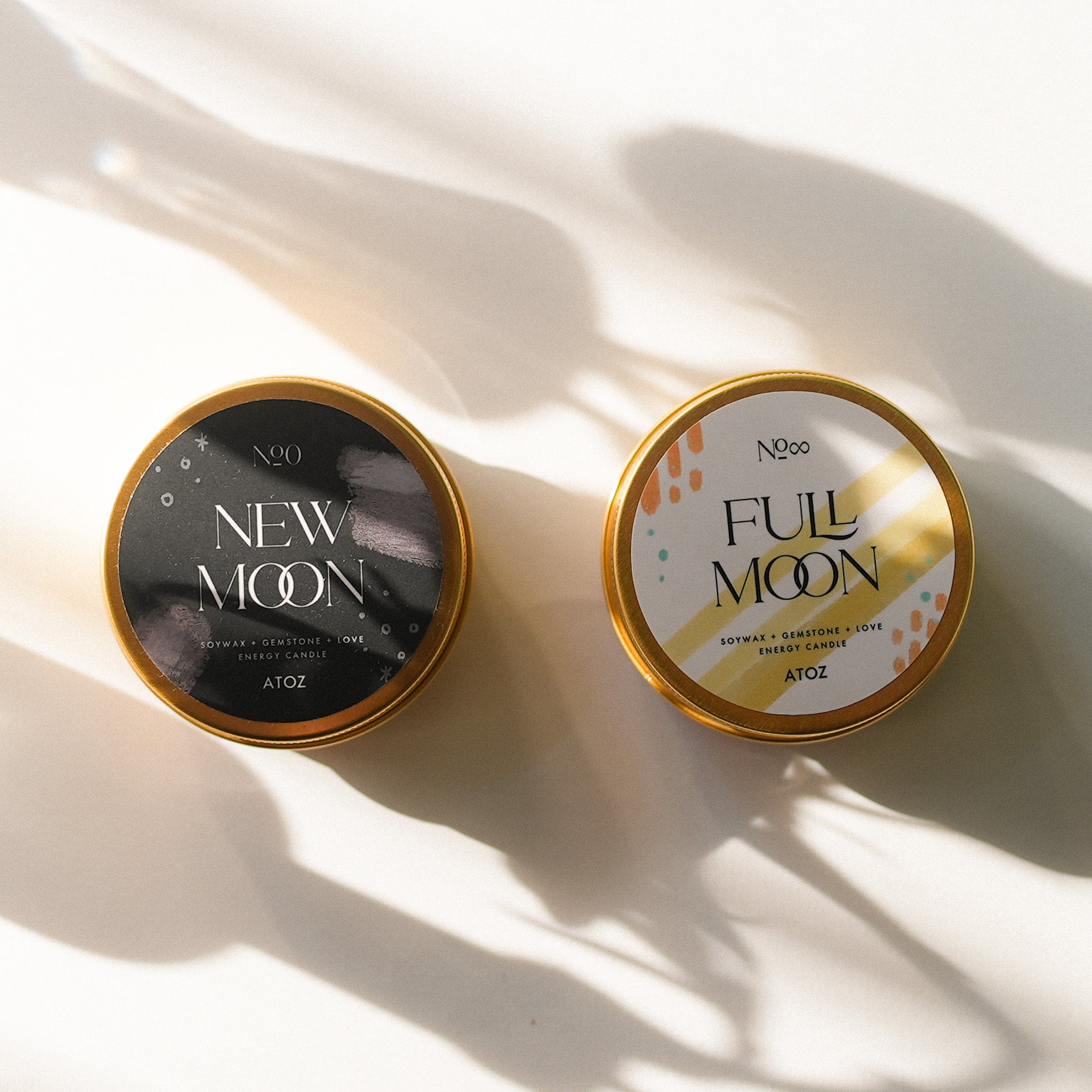 月と過ごす ムーンリチュアルセット