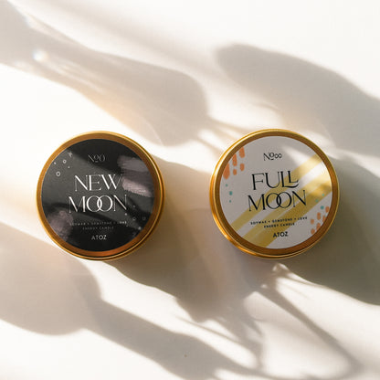 月と過ごす ムーンリチュアルセット