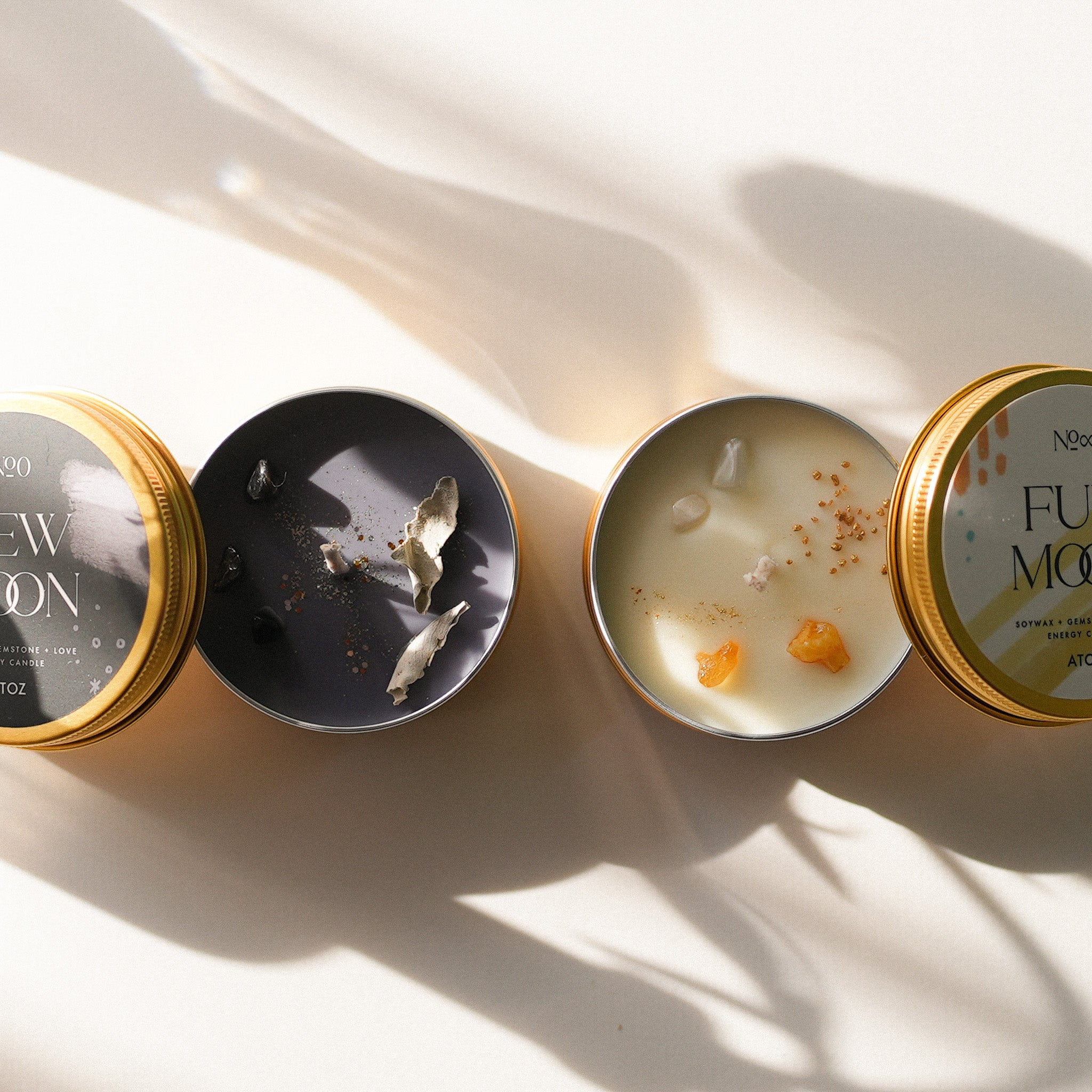 月と過ごす ムーンリチュアルセット