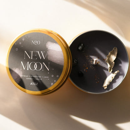 月と過ごす ムーンリチュアルセット