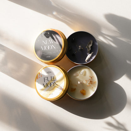 月と過ごす ムーンリチュアルセット