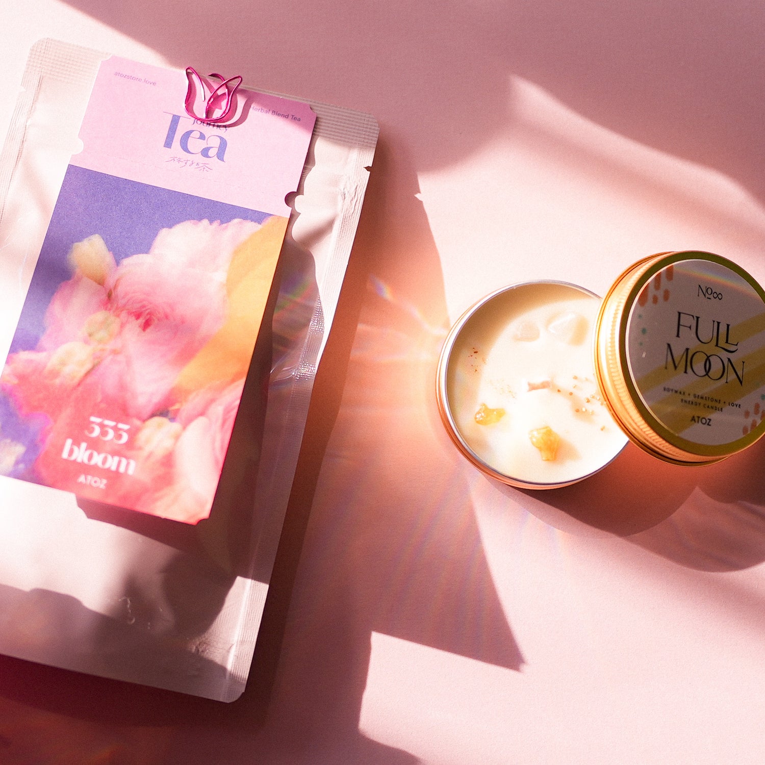 わたしを満たす 春のご褒美セット