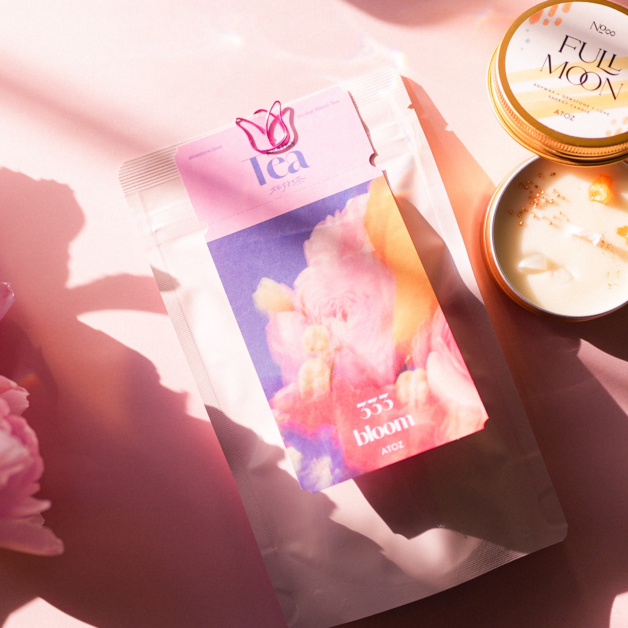 わたしを満たす 春のご褒美セット