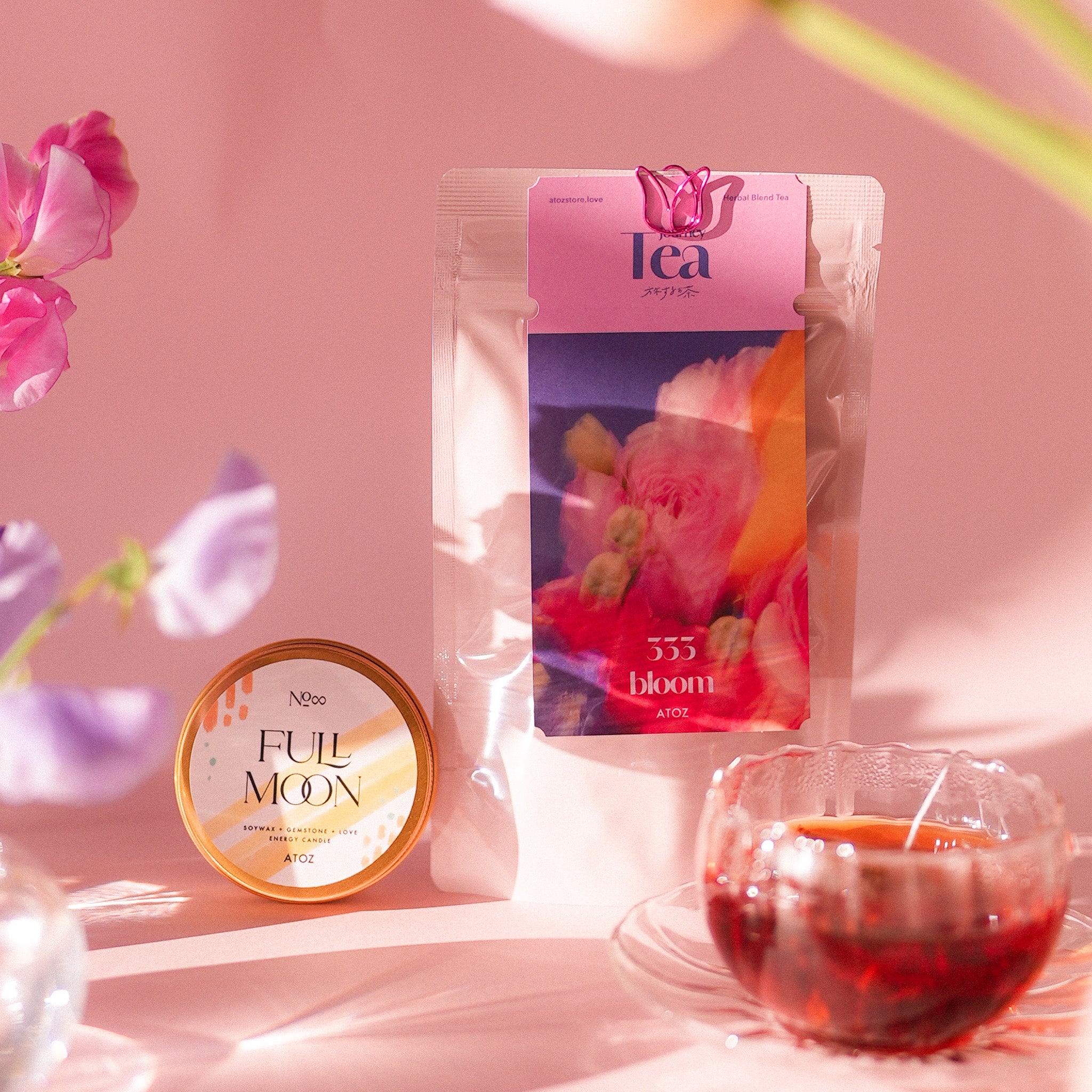 わたしを満たす 春のご褒美セット