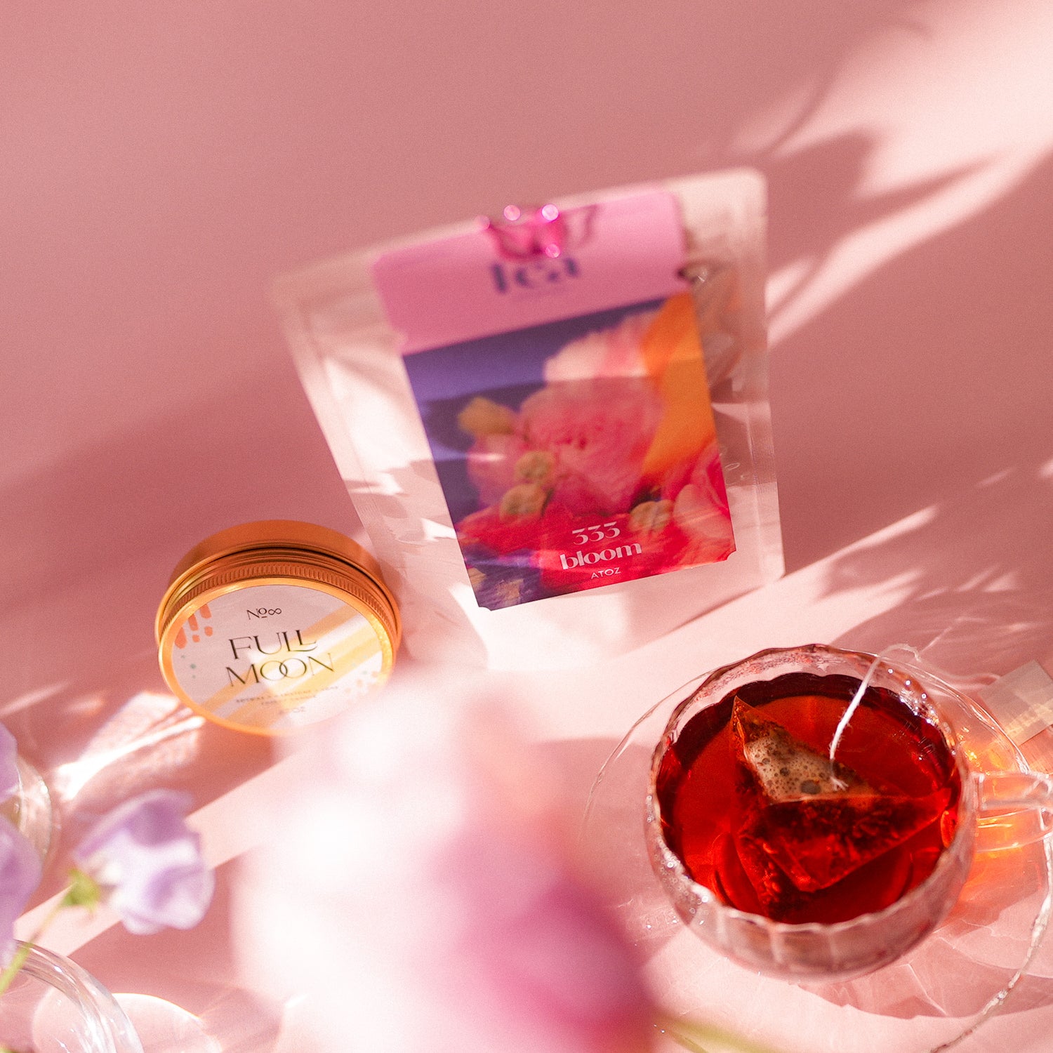 わたしを満たす 春のご褒美セット