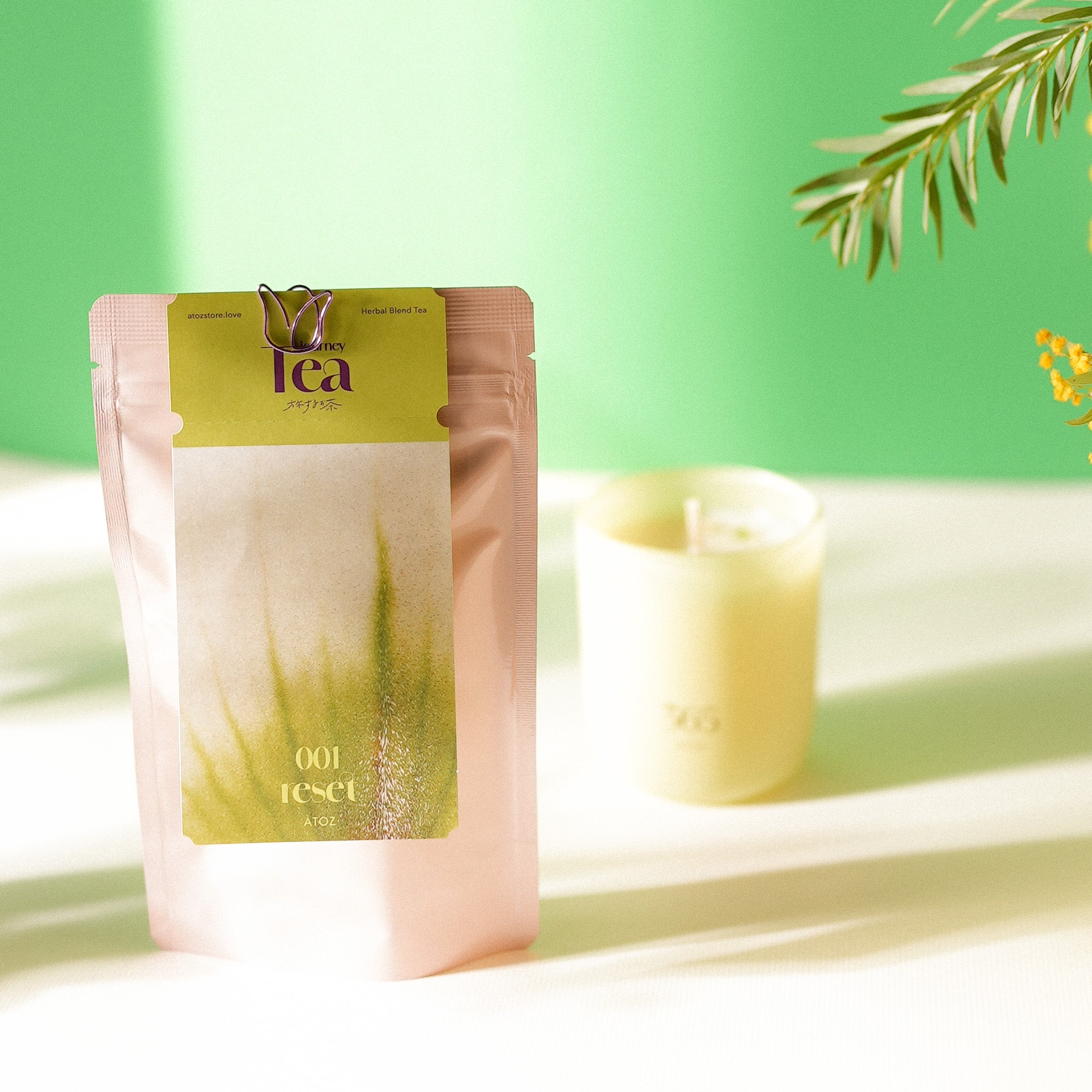 新しい流れを迎える 春のはじまりセット