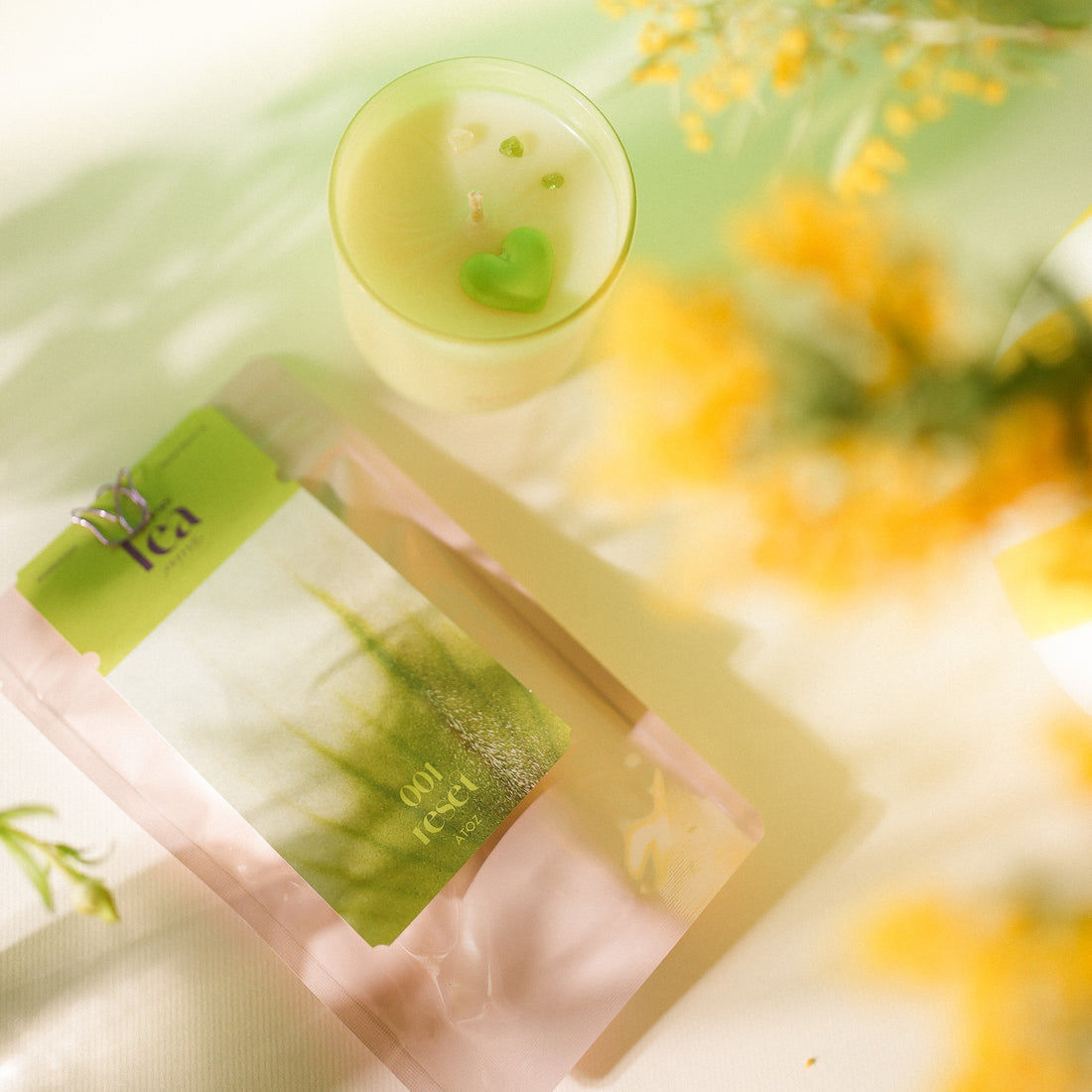 新しい流れを迎える 春のはじまりセット