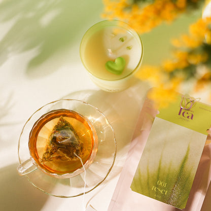 新しい流れを迎える 春のはじまりセット