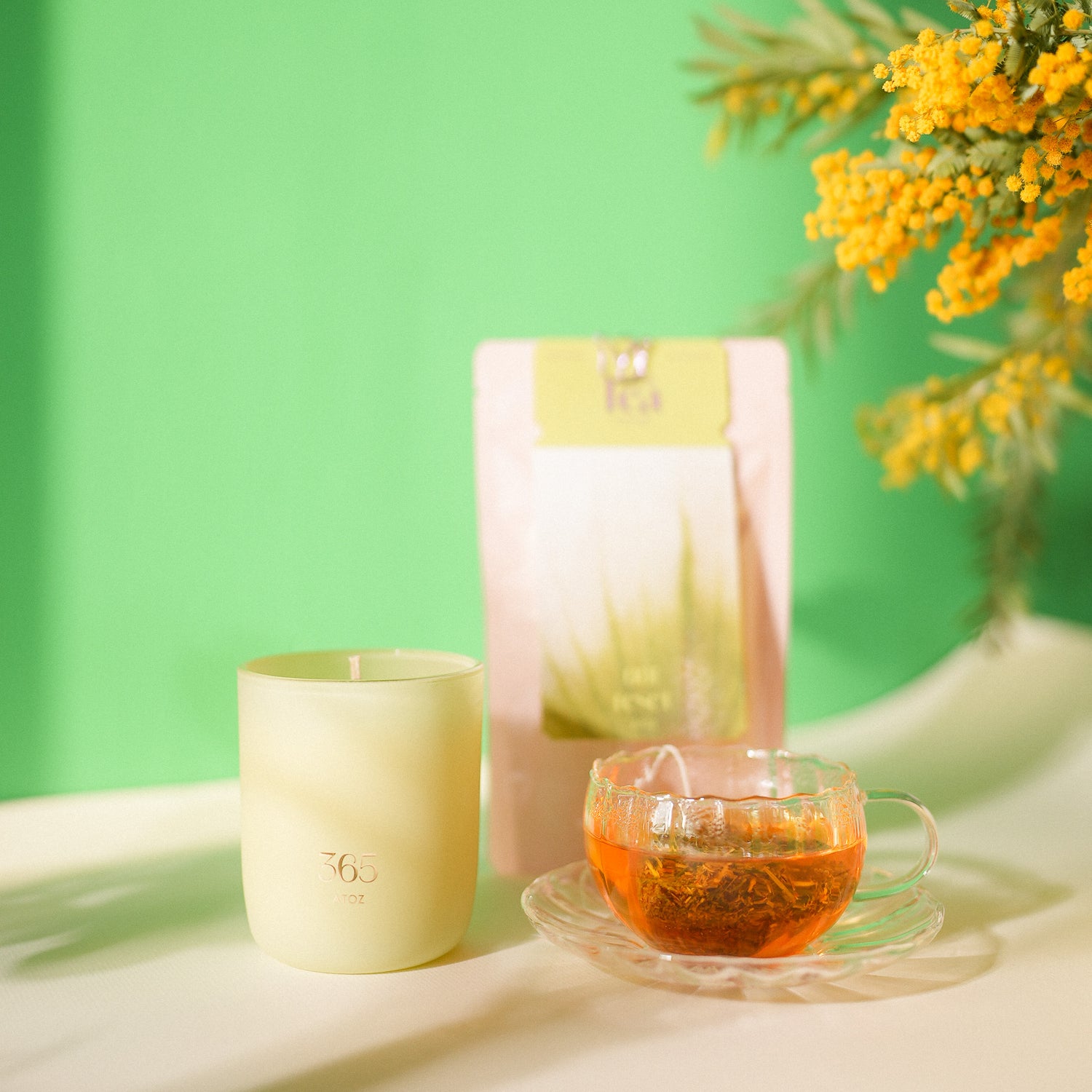 新しい流れを迎える 春のはじまりセット