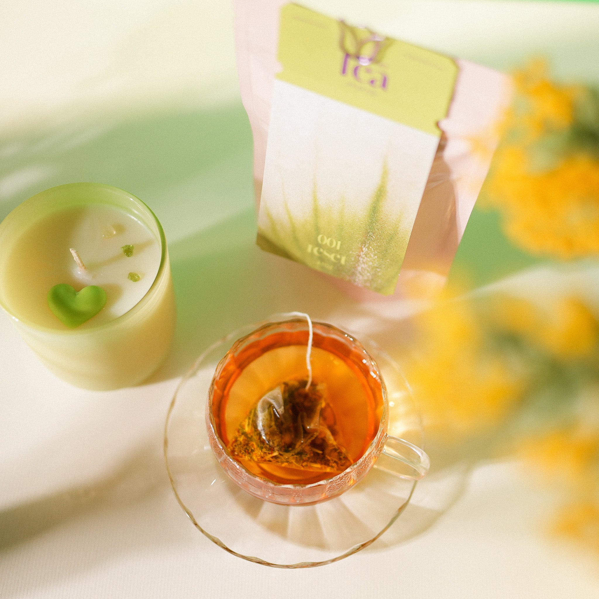 新しい流れを迎える 春のはじまりセット