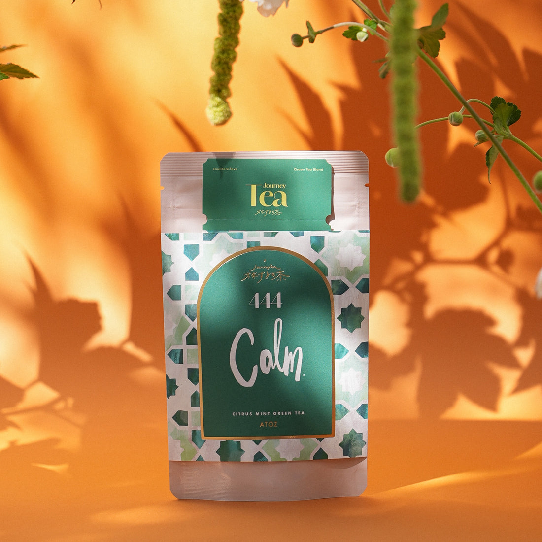 旅するお茶 444 calm