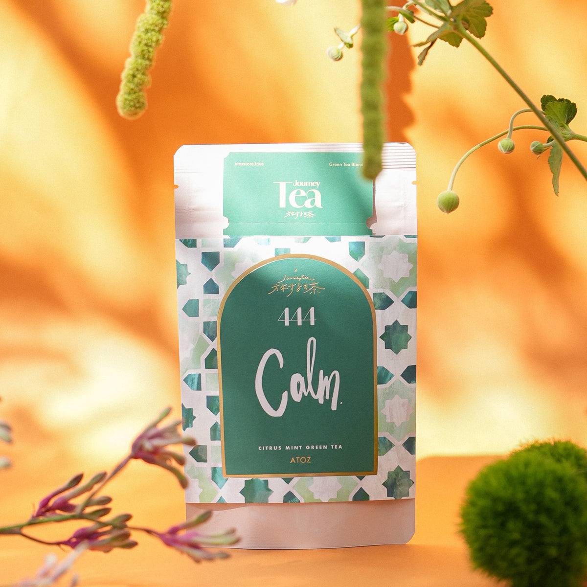 旅するお茶 444 calm