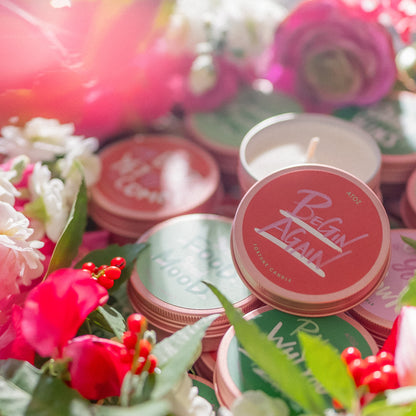 1月のフォーチュンキャンドル®