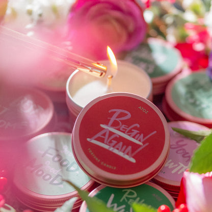 1月のフォーチュンキャンドル®