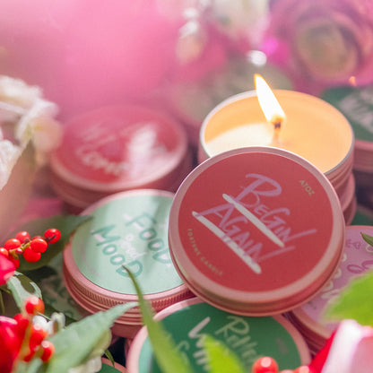 1月のフォーチュンキャンドル®