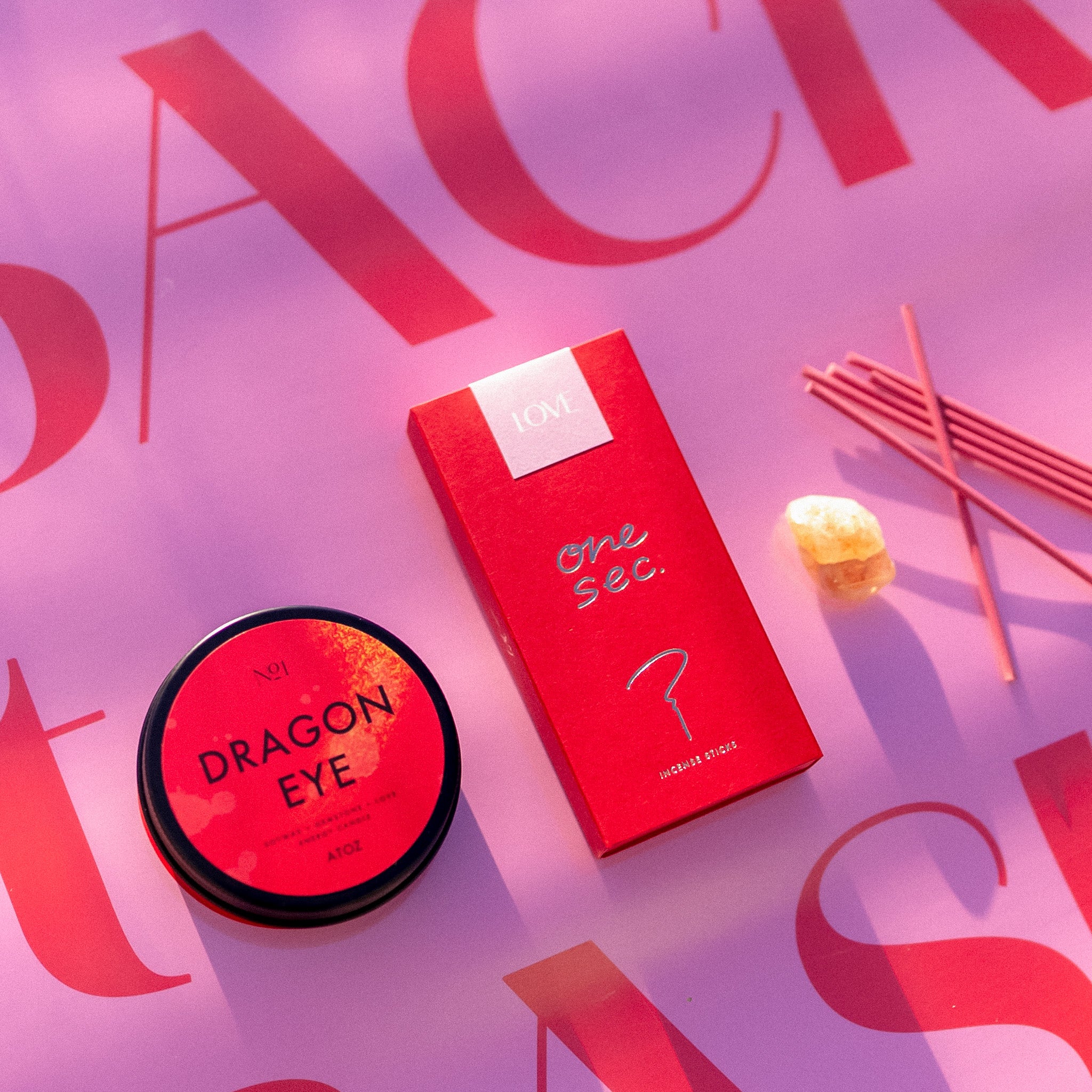 1月のリチュアルセット【HERE, I AM】