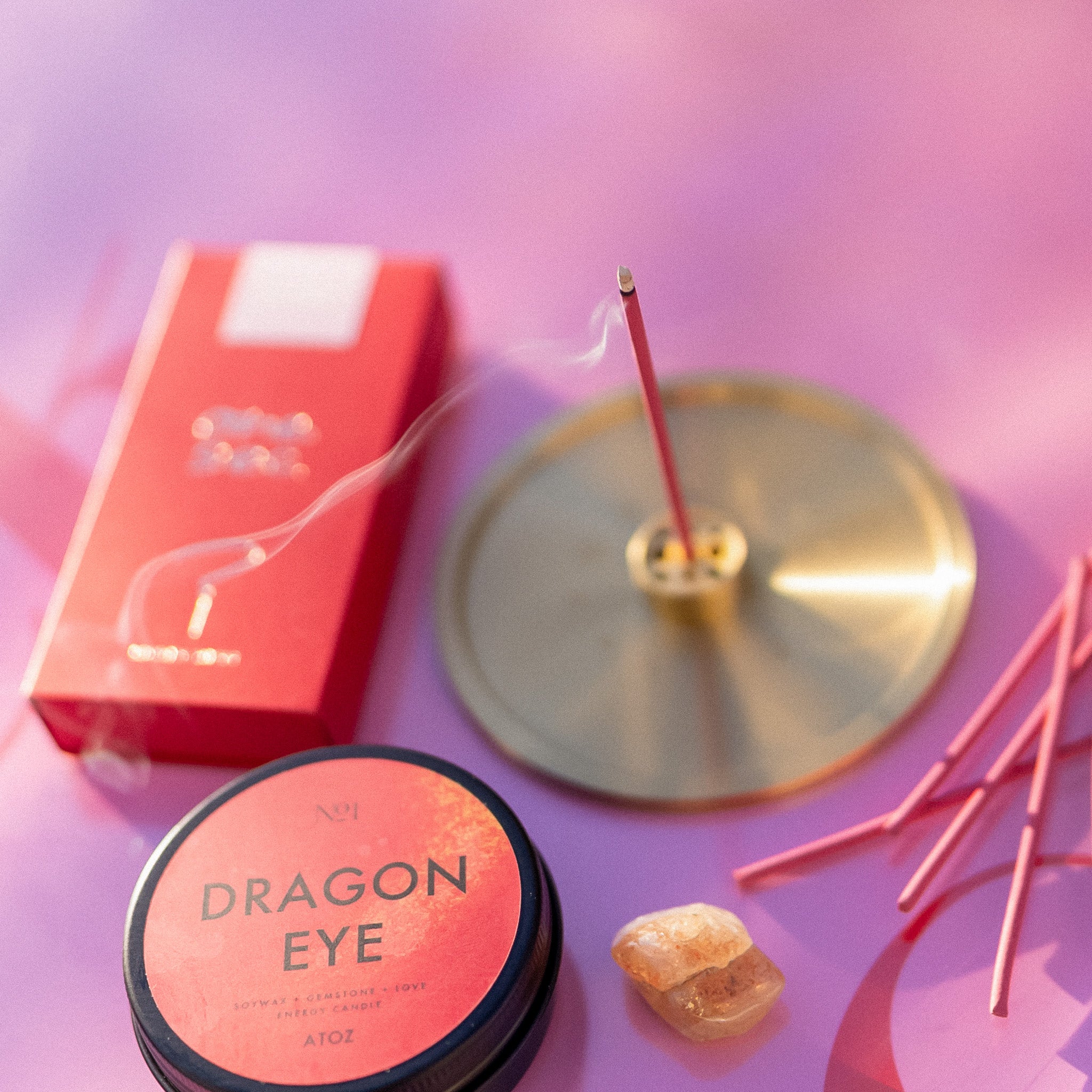 1月のリチュアルセット【HERE, I AM】