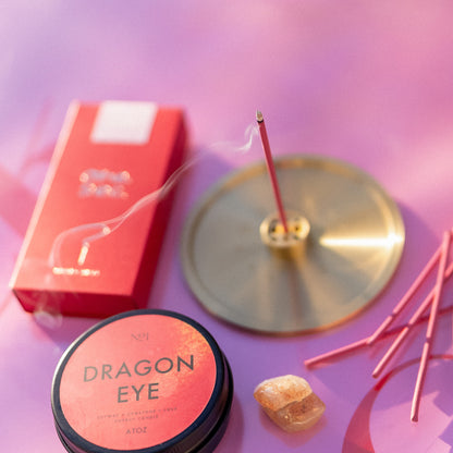 1月のリチュアルセット【HERE, I AM】