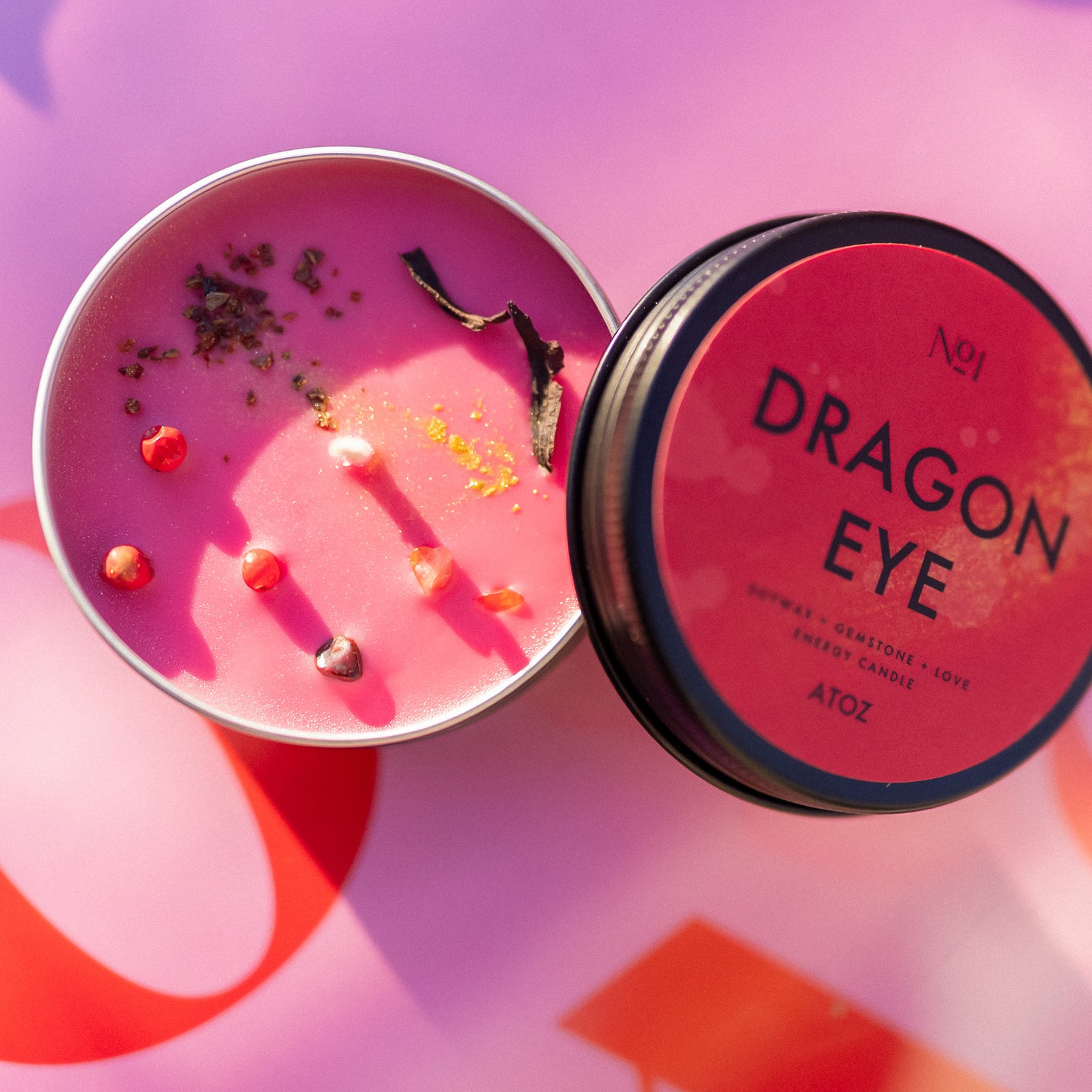 1月のリチュアルセット【HERE, I AM】