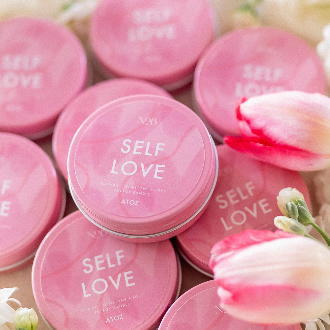 NO.6 SELF LOVE エナジーキャンドル