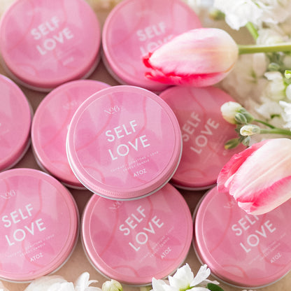 NO.6 SELF LOVE エナジーキャンドル