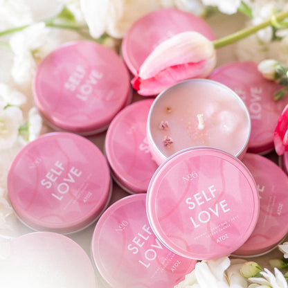 NO.6 SELF LOVE エナジーキャンドル
