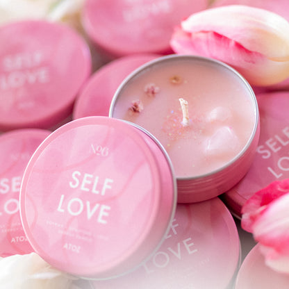 NO.6 SELF LOVE エナジーキャンドル