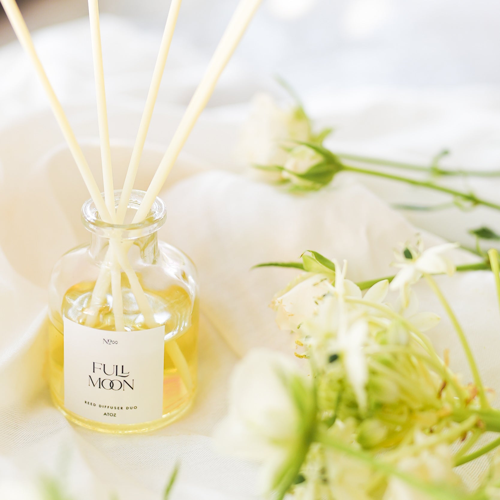 その他 FULL MOON FRAGRANCE DIFFUSER 50mL FULLMOON HARMONY SET – ATOZ