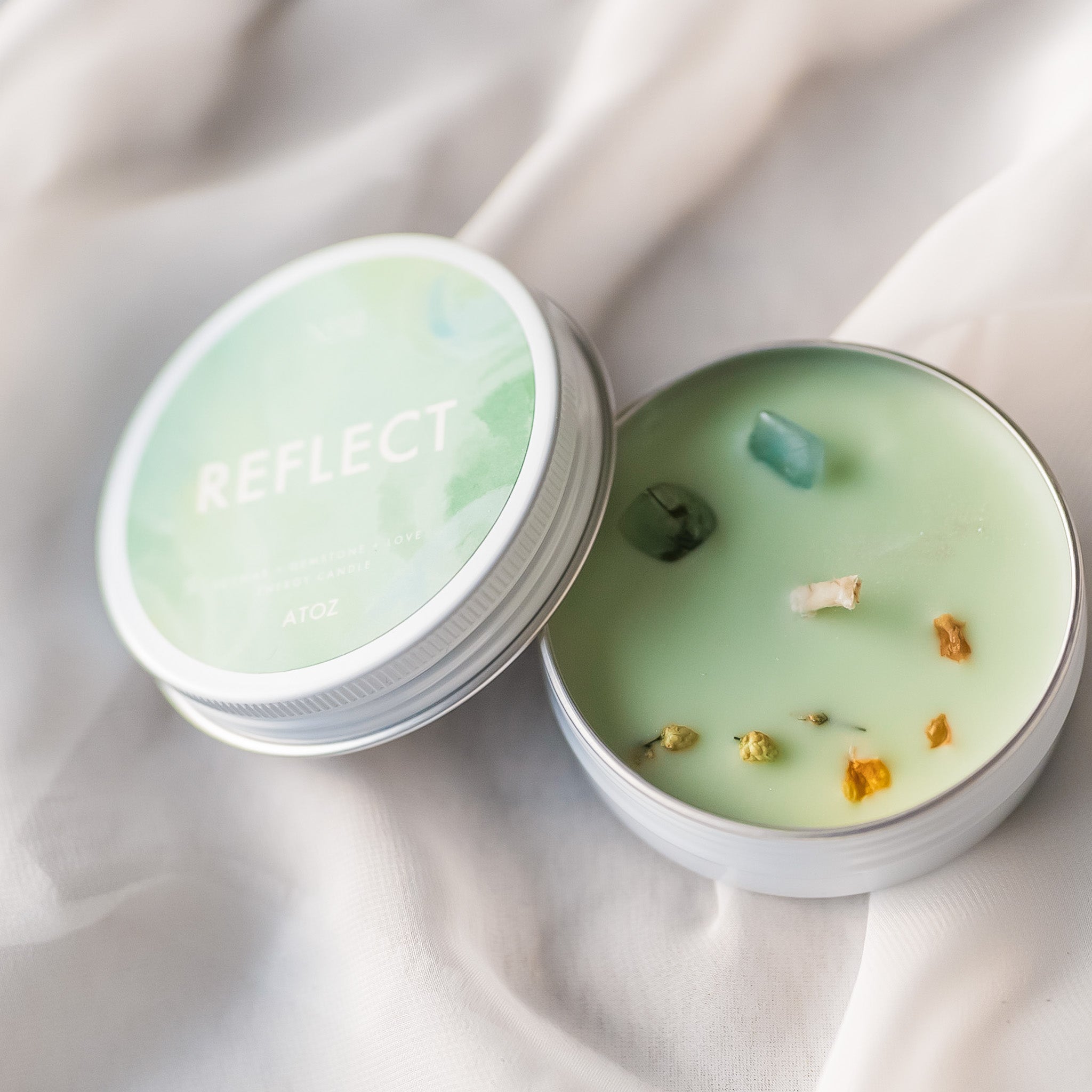 NO.2 REFLECT(リフレクト) - エナジーキャンドル – ATOZ