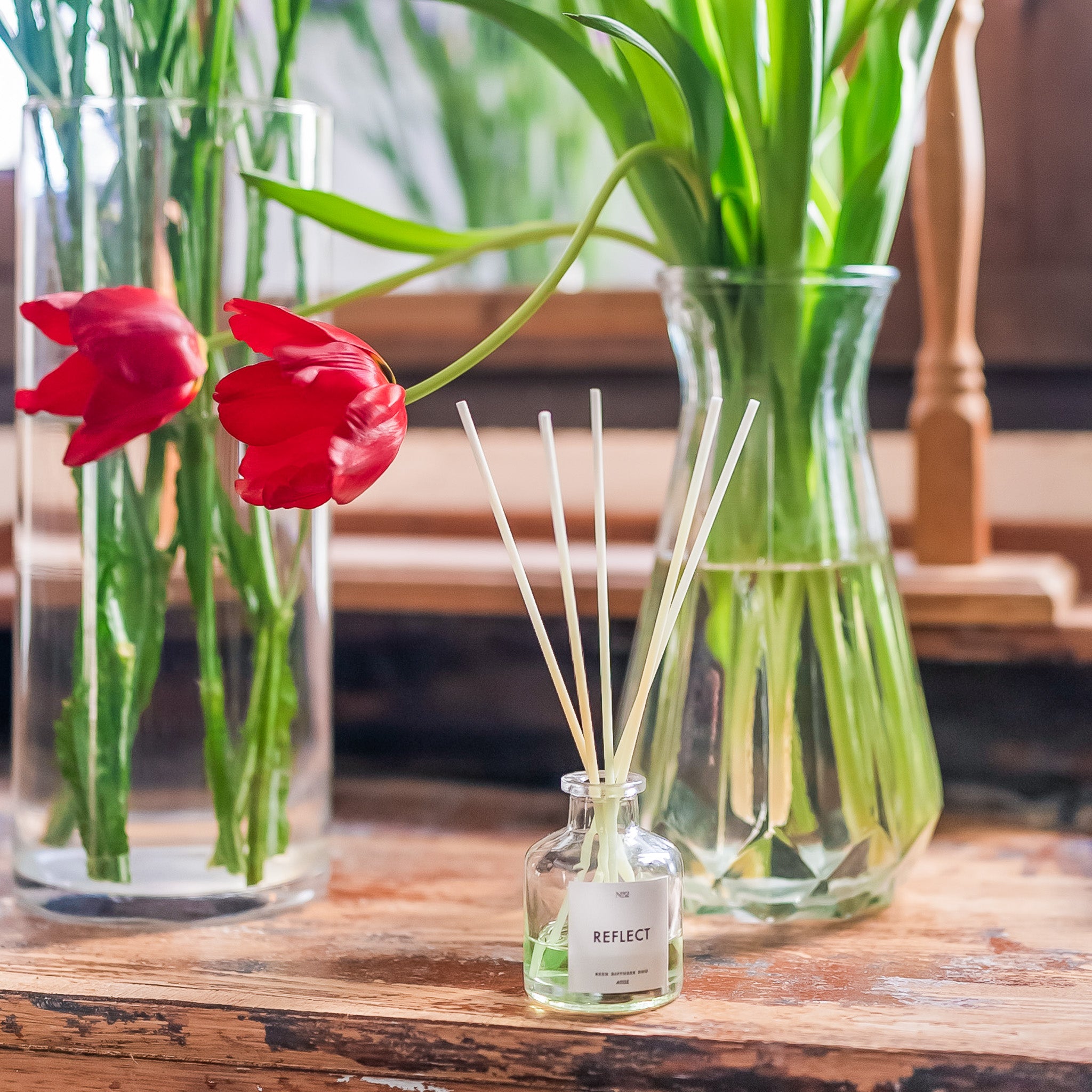 NO.2 REFLECT リードディフューザーデュオ – ATOZ