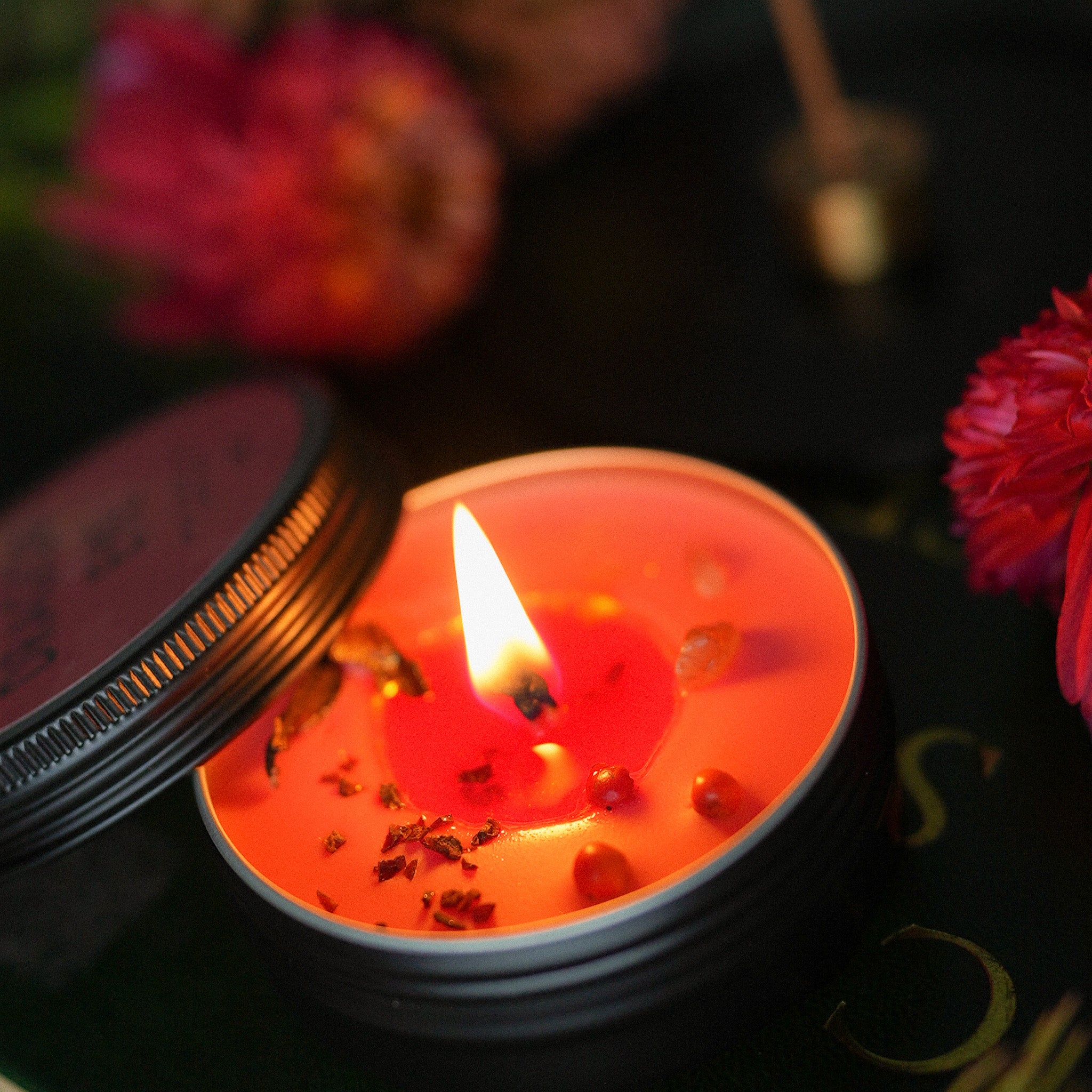 A to Z キャンドル 888 888 Resurrection エナジーキャンドル｜ATOZ（エートゥーズィー