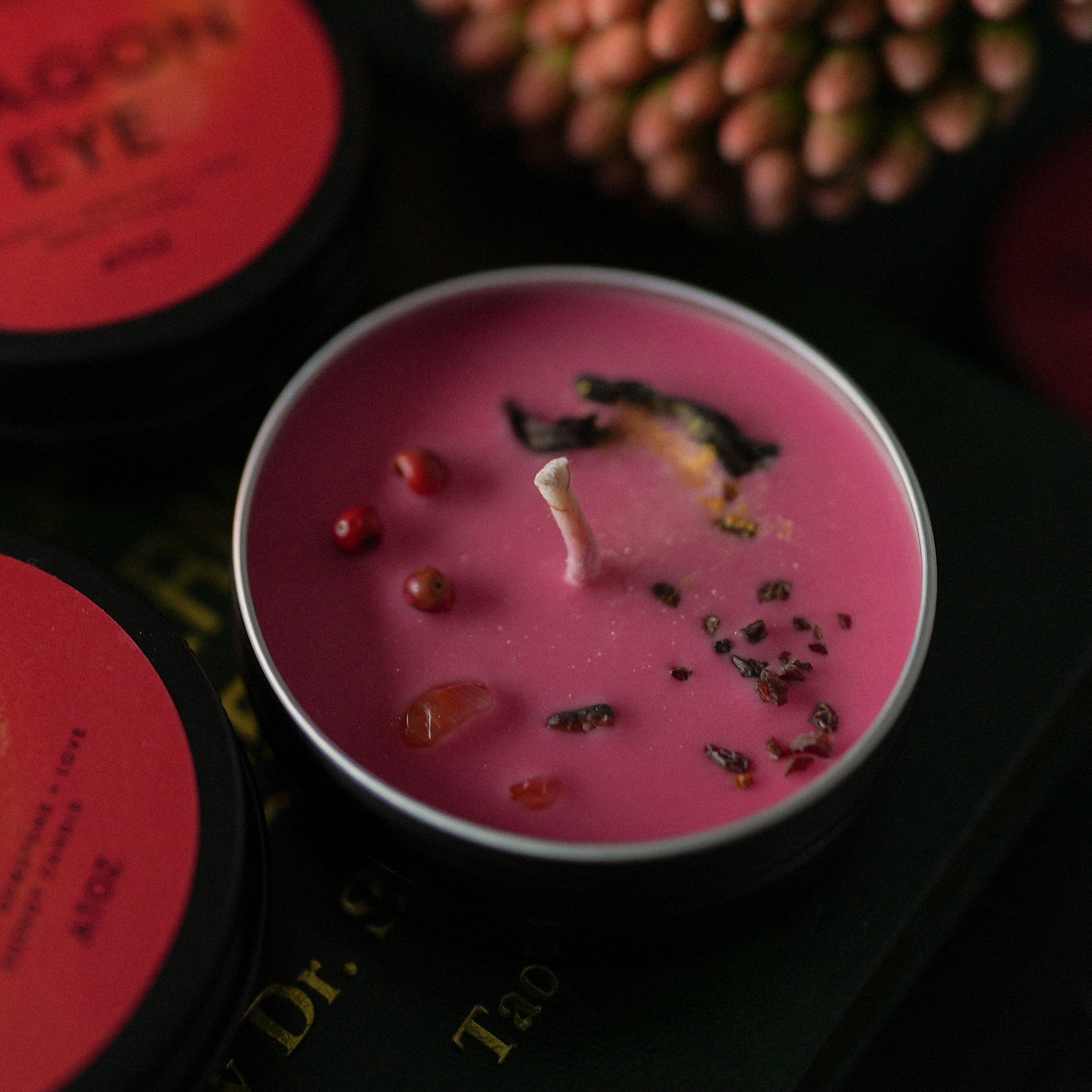 NO.1 Dragon Eye (ドラゴンアイ)- エナジーキャンドル | ATOZ