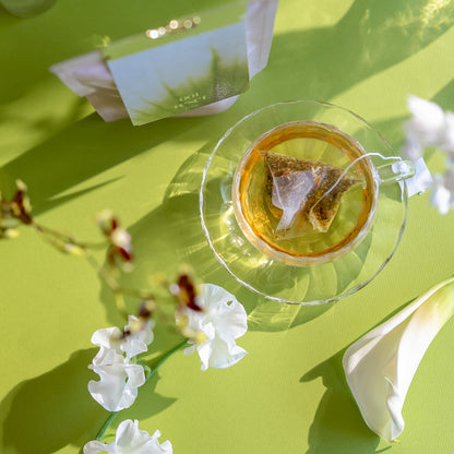 旅するお茶 001 reset