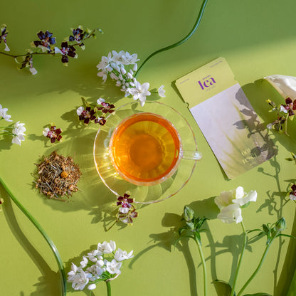 旅するお茶 001 reset