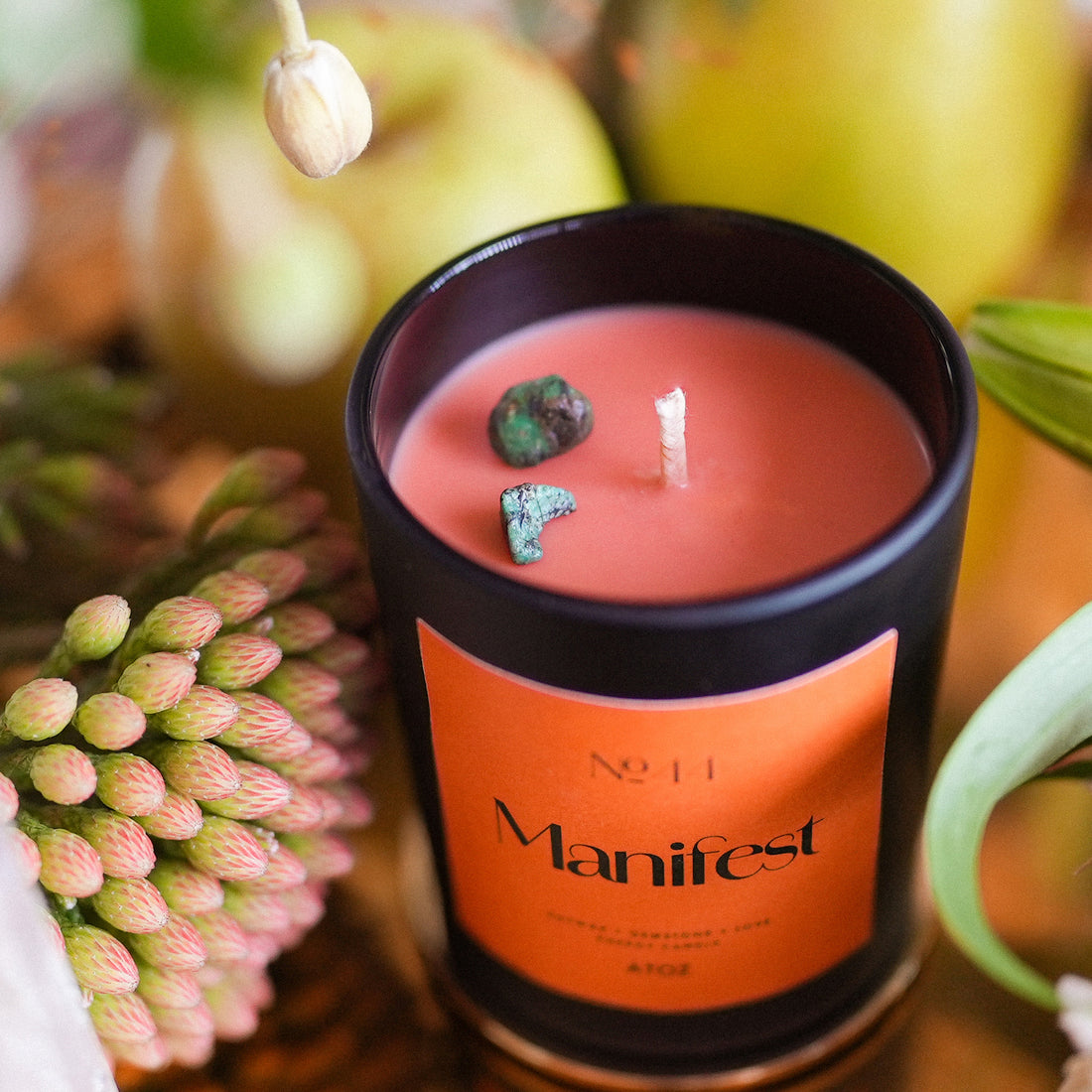 【Unperfect】NO.44 MANIFEST エナジーキャンドル