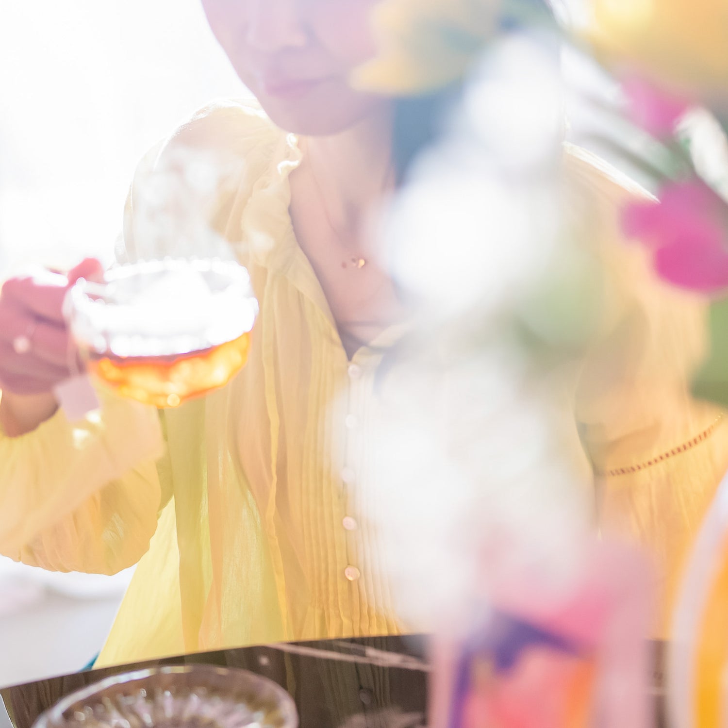 旅するお茶 333 bloom