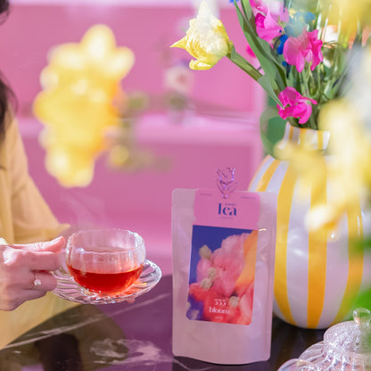 旅するお茶 333 bloom